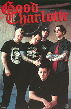 good charlotte