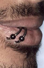 piercing