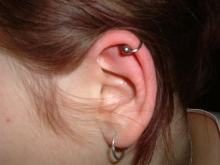 piercing