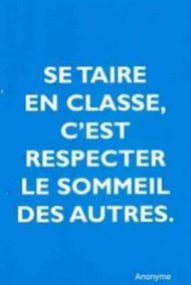 respect
