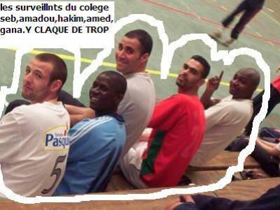 les surveillant