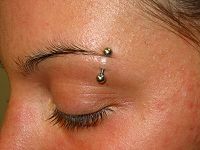 piercing