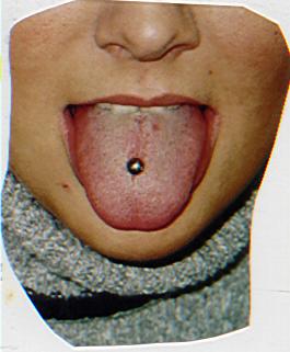 piercing