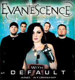 evanescence