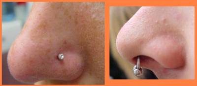 piercing
