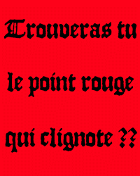 le point rouge